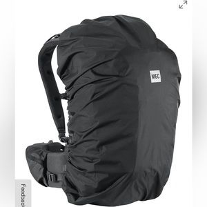 MEC pack rain over ☔️